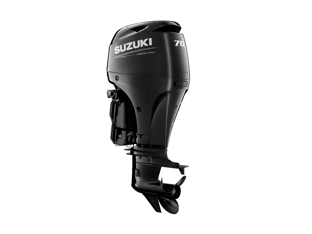 Suzuki DF70AT - Smlednik, Medvode