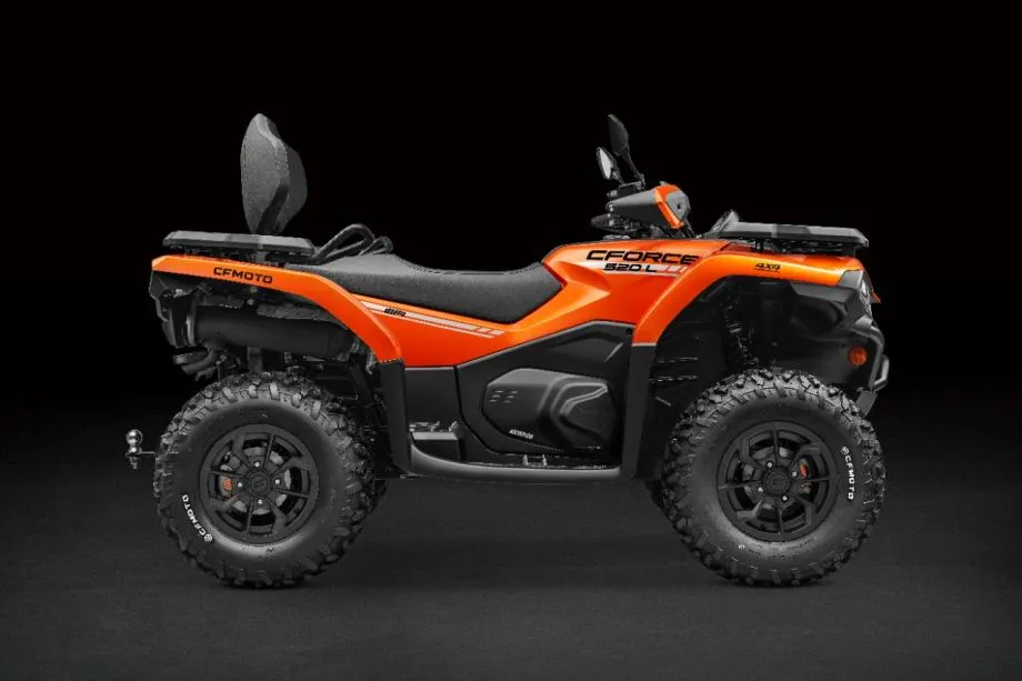 cfmoto cforce x5 520l eps, akcija, novo, dostupno više boja, 2025 god. - slika 2