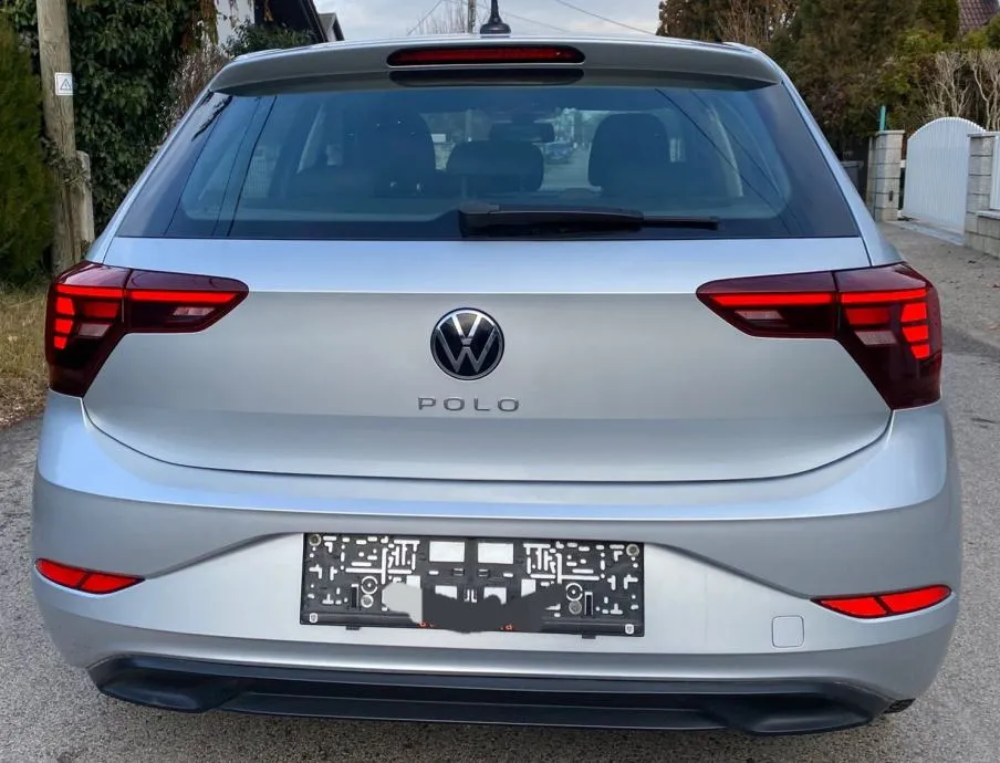 vw polo 1,0 tsi - slika 2