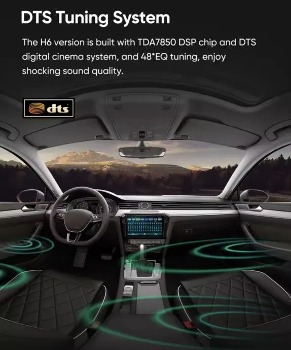 original multimedija vw touran 2016 navigacia 2din radio ekran android - slika 5