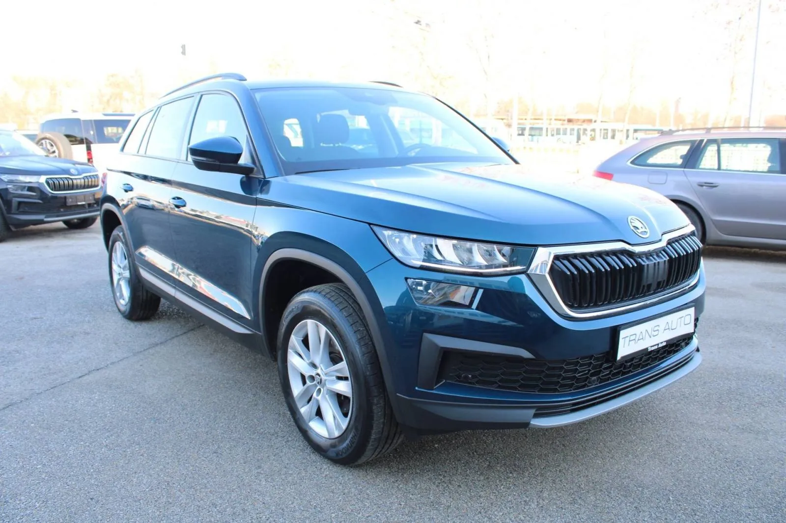 škoda kodiaq 1.5 tsi dsg *led, navigacija, kamera* - slika 3