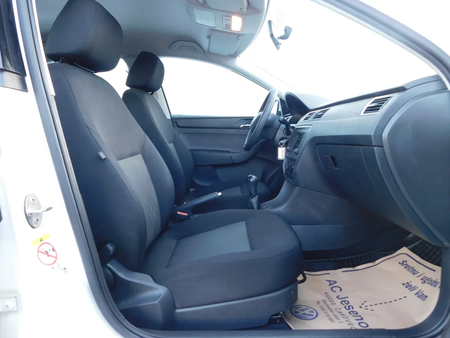 05928 seat toledo 1.4 tdi cr reference eco s&s - slika 11