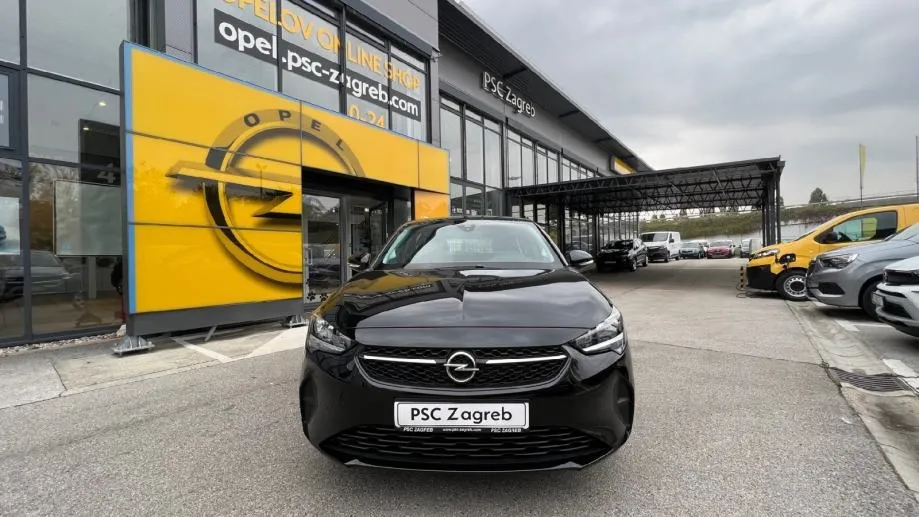 opel corsa edition 1.2 55 kw n1-teretno vozilo - 7 godina garancije! - slika 6