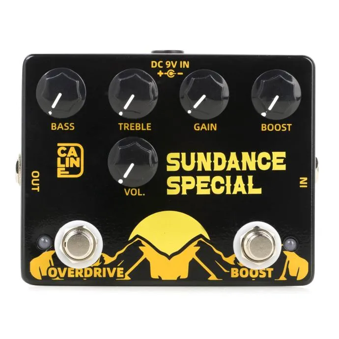 caline dcp-06 sundance special boost overdrive - slika 2