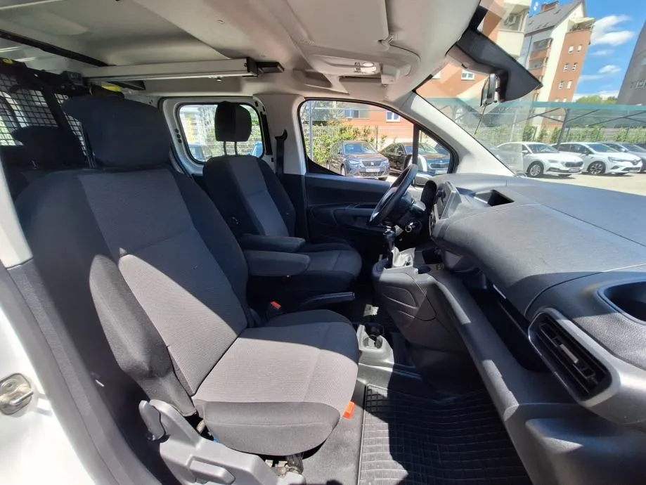 citroen berlingo 1.5 dci bluehdi, 2020 god. - slika 9