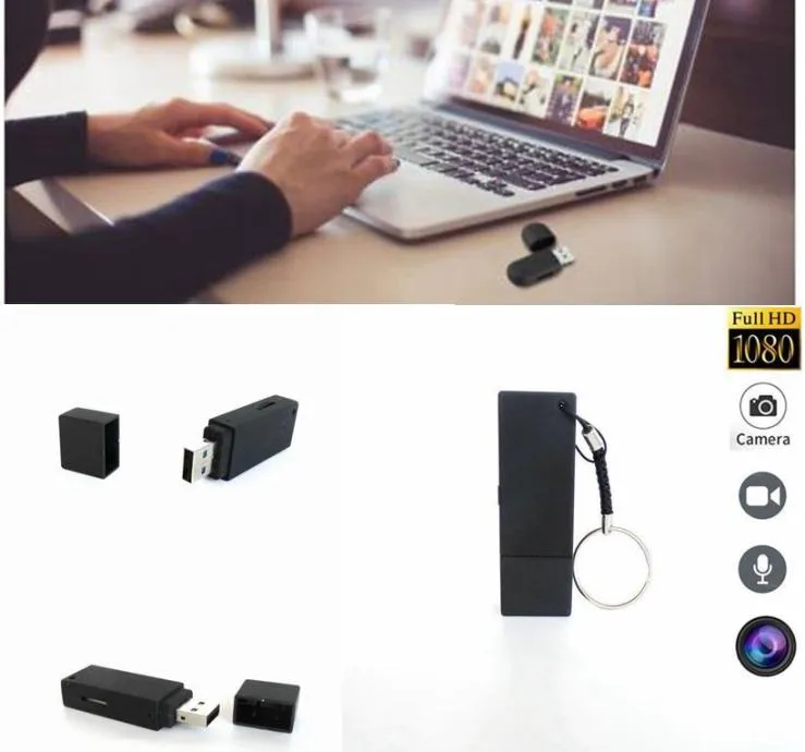 mini skrivena kamera usb stick 1080p - model 2018 - slika 2