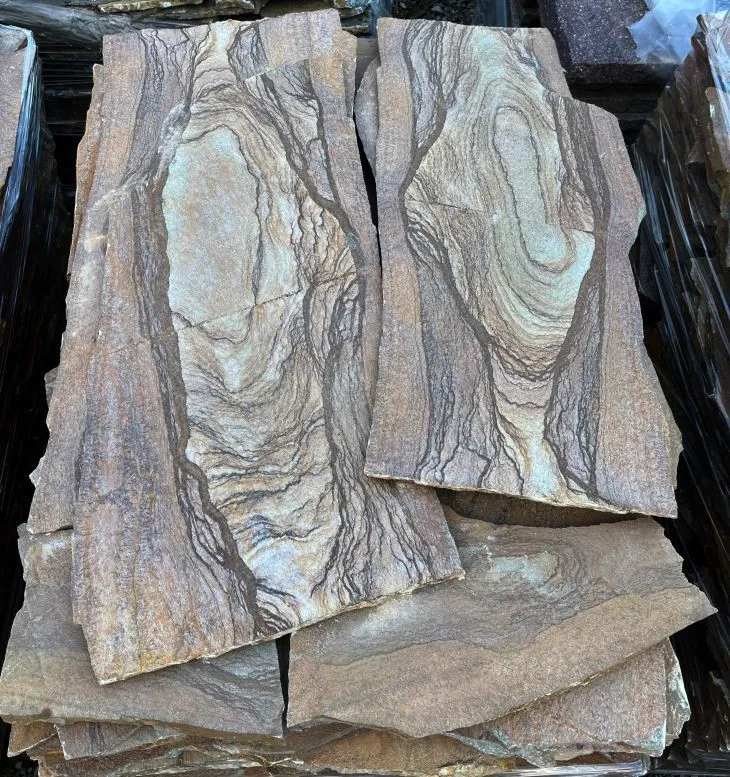 Lomljeni kamen Stone wood - Zagreb