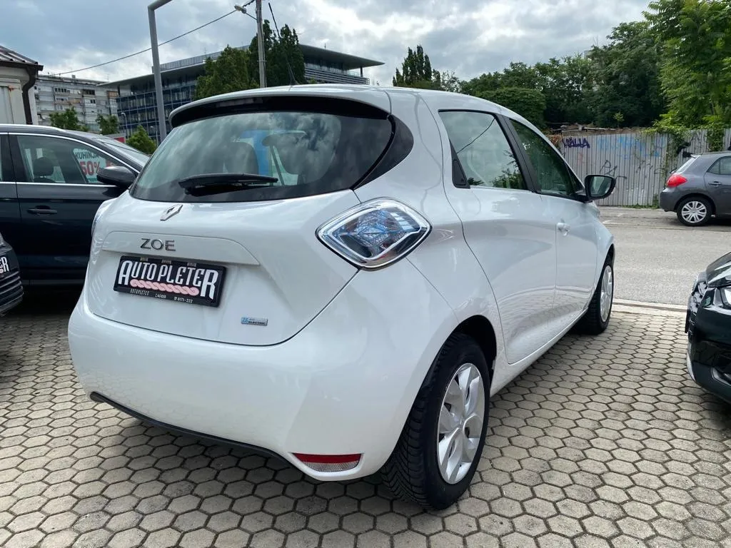 renault zoe elek. automatik, navi, tempomat, 4x garancija!!! - slika 13
