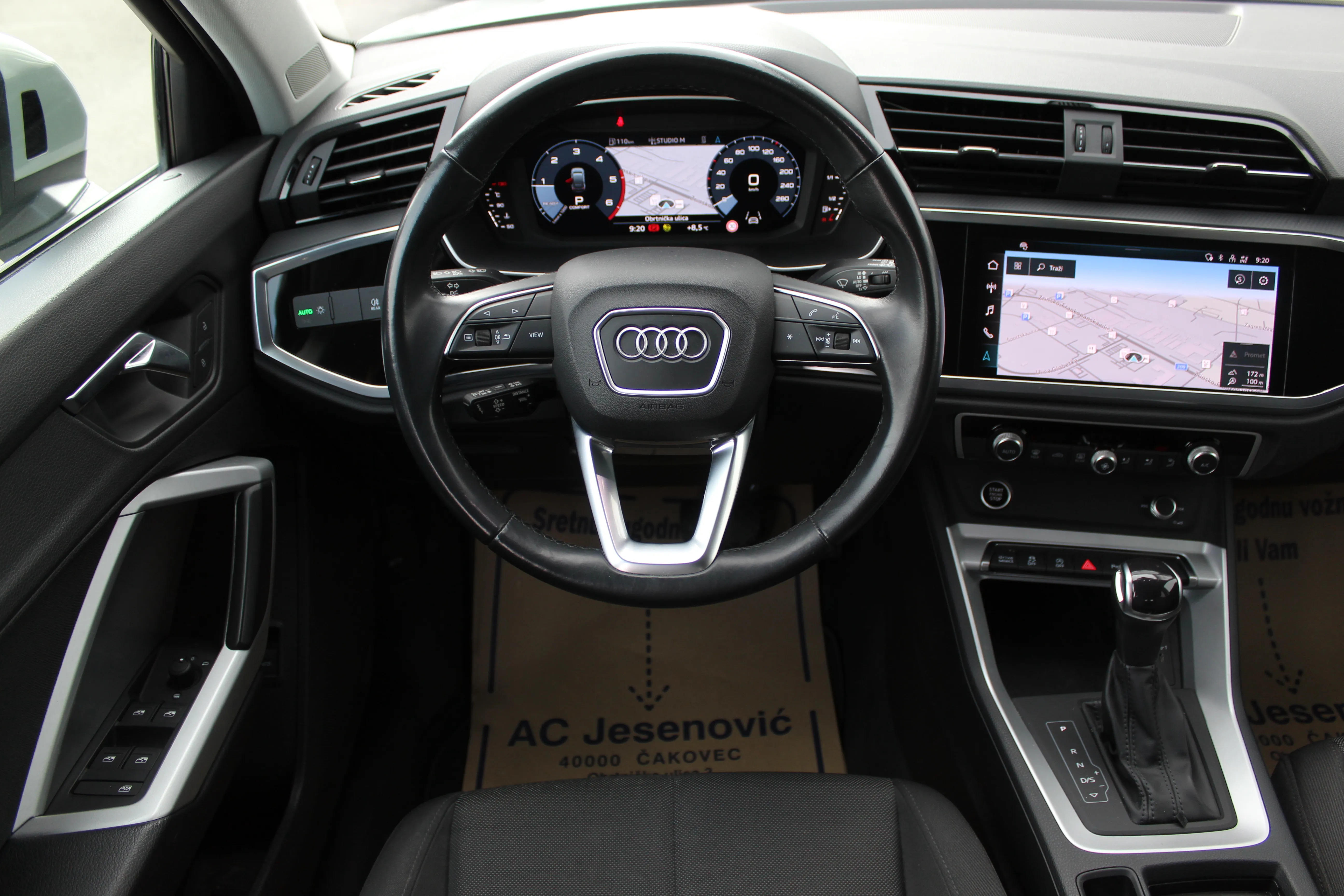 audi q3 sb 35tdi s tronic - slika 12