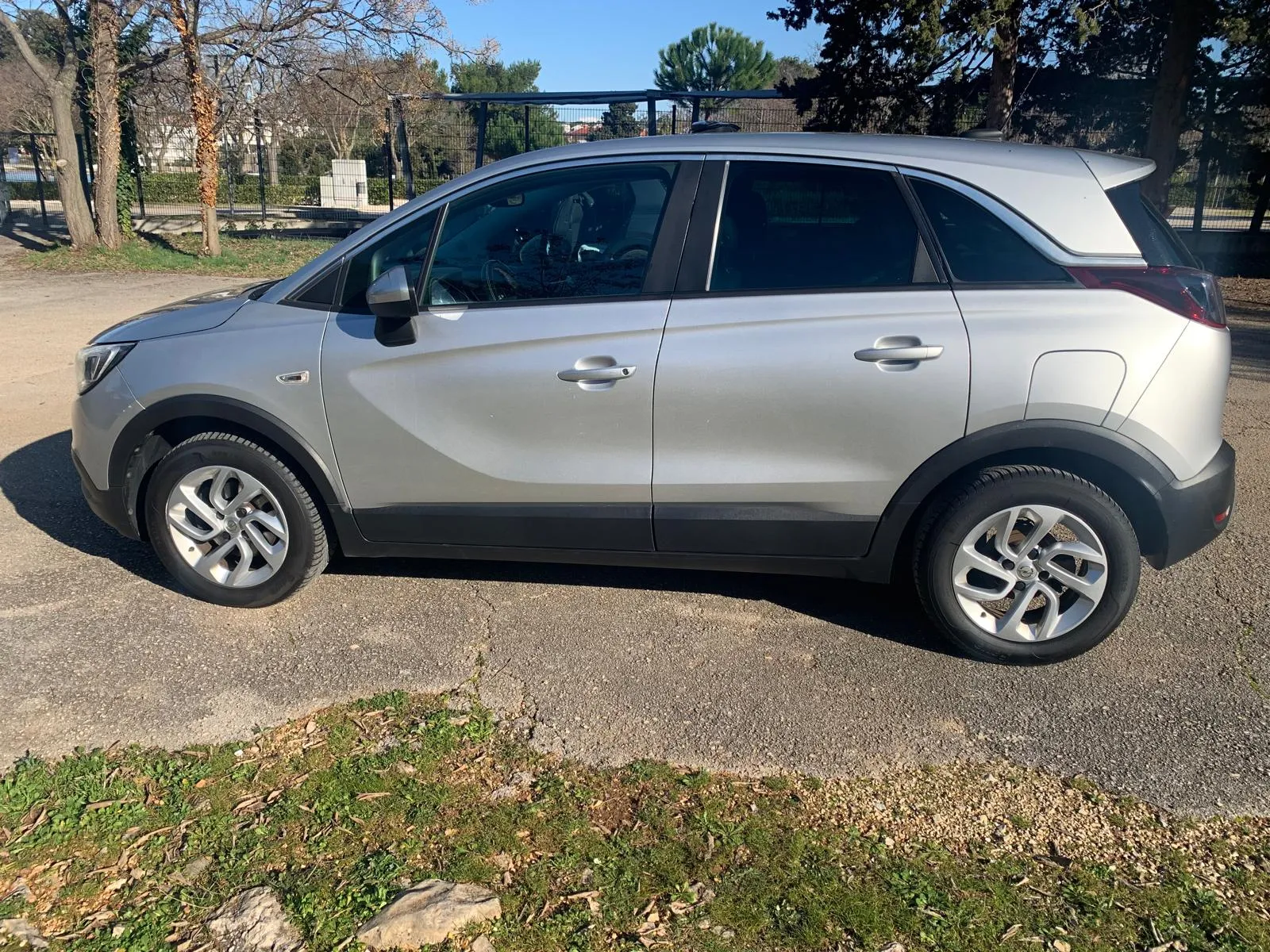 opel crossland x 1,2 turbo, automatik, hr auto, u pdv-u, 1.vlasnik - slika 16