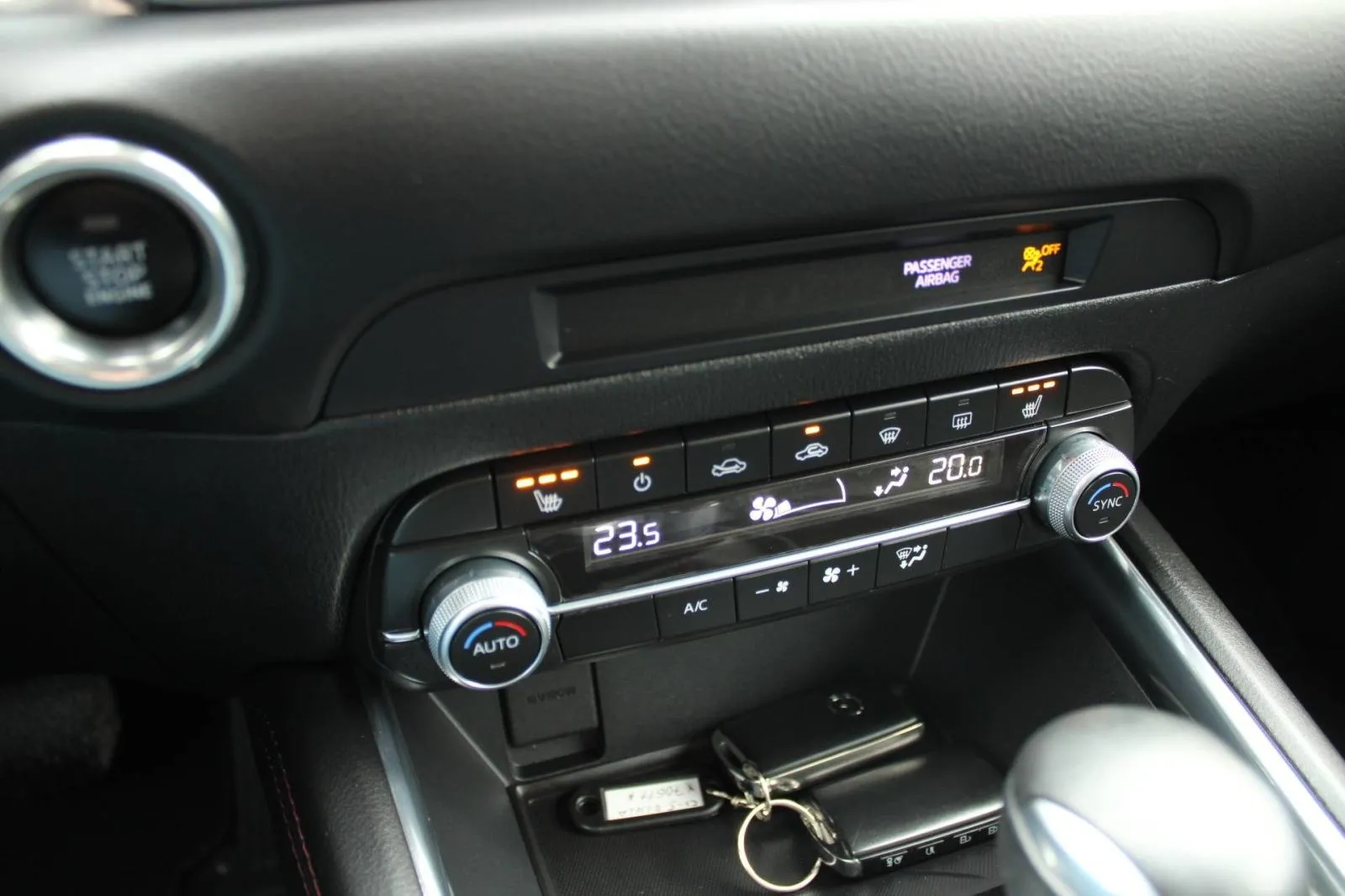 mazda cx-5 2.2 cd150 automatik homura *bose, led, navigacija, kamera* - slika 22