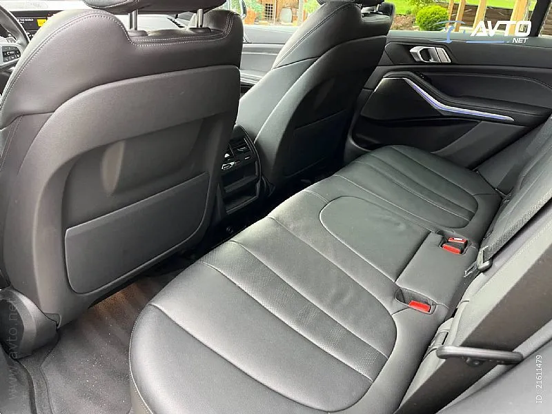 bmw serije x5: xdrive30d m sport-1 vlasnik-pano-22 inča-odlično - slika 14