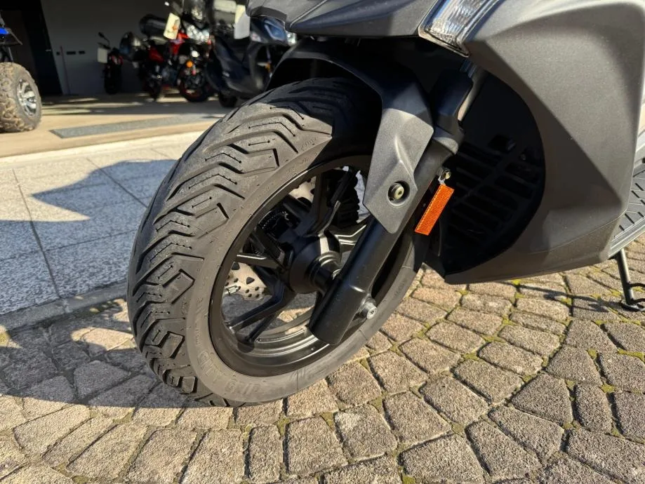 kymco dtx 360 abs tcs, a2 kategorija, s garancijom, 2023 god. - slika 10