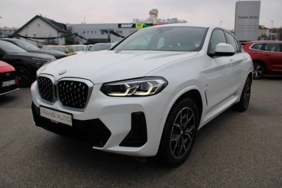 BMW X4 20i xDrive AUTOMATIK M-paket *LED, NAVIGACIJA, KAMERA* - Zagreb