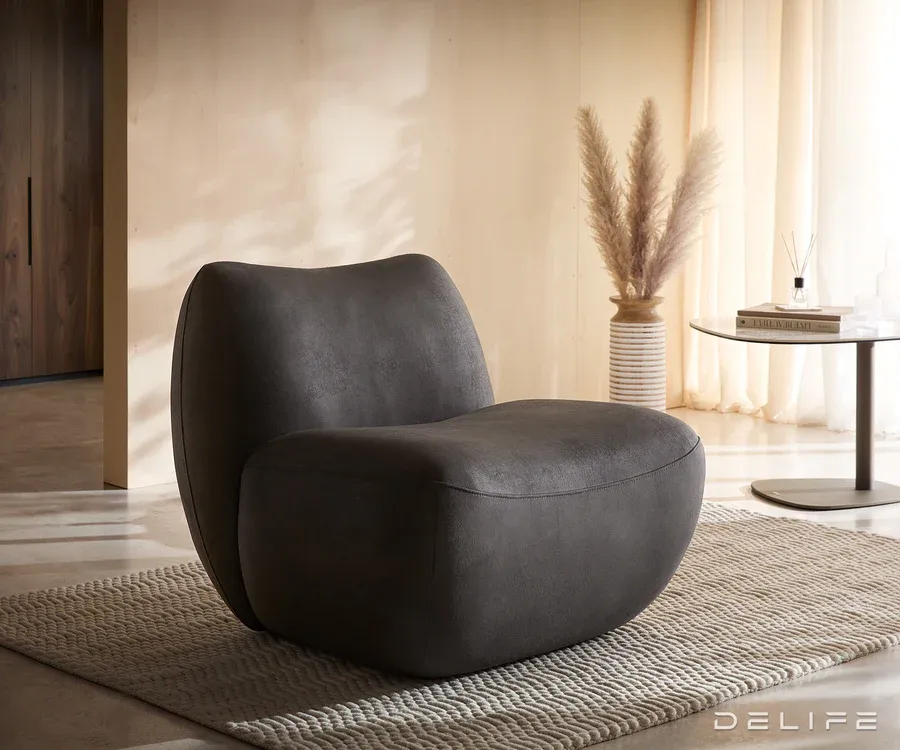 Fotelja Zena 75x84cm, Materijal: Mikrofibra - Čakovec