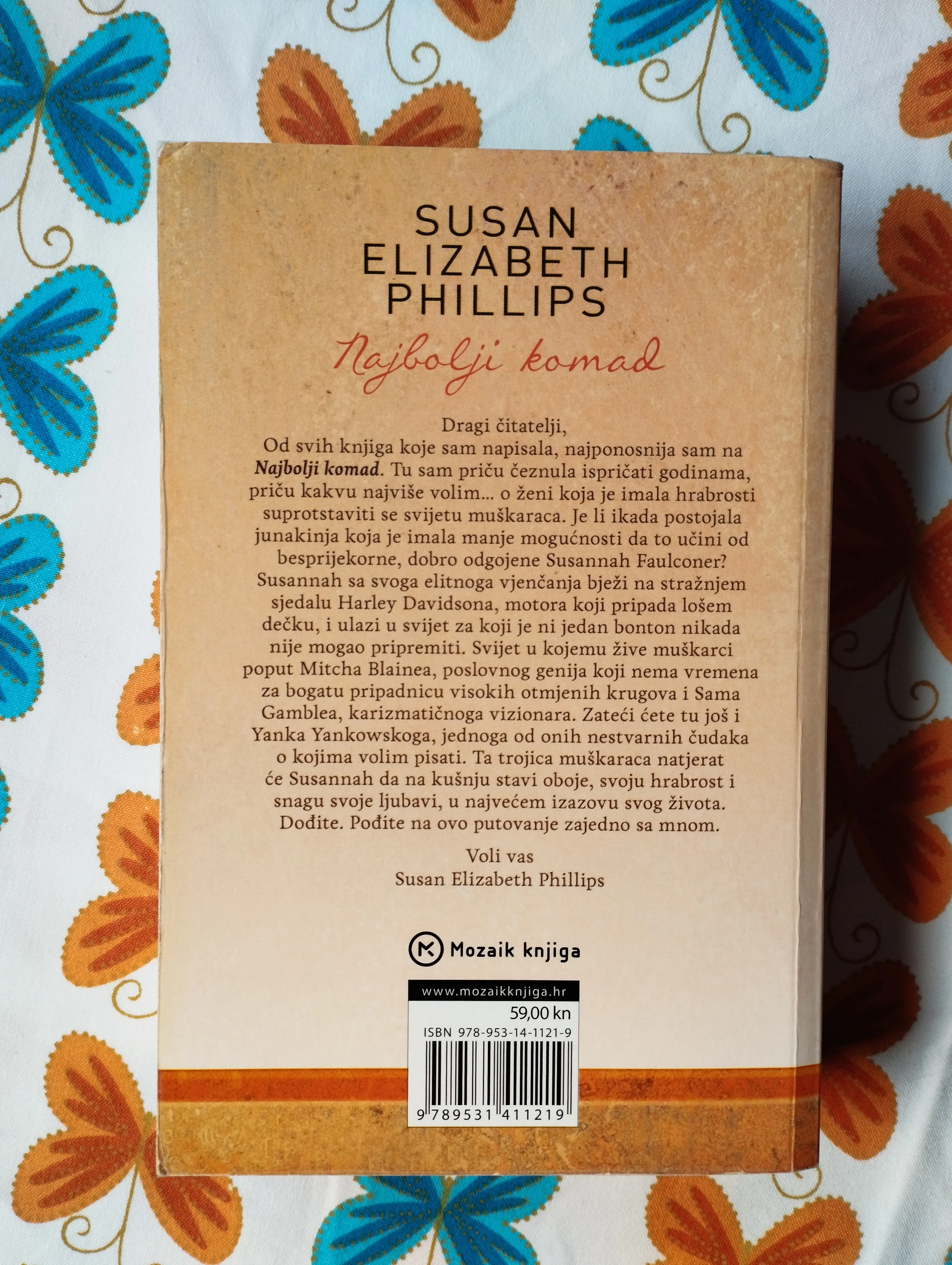 susan elizabeth phillips - najbolji komad - slika 3