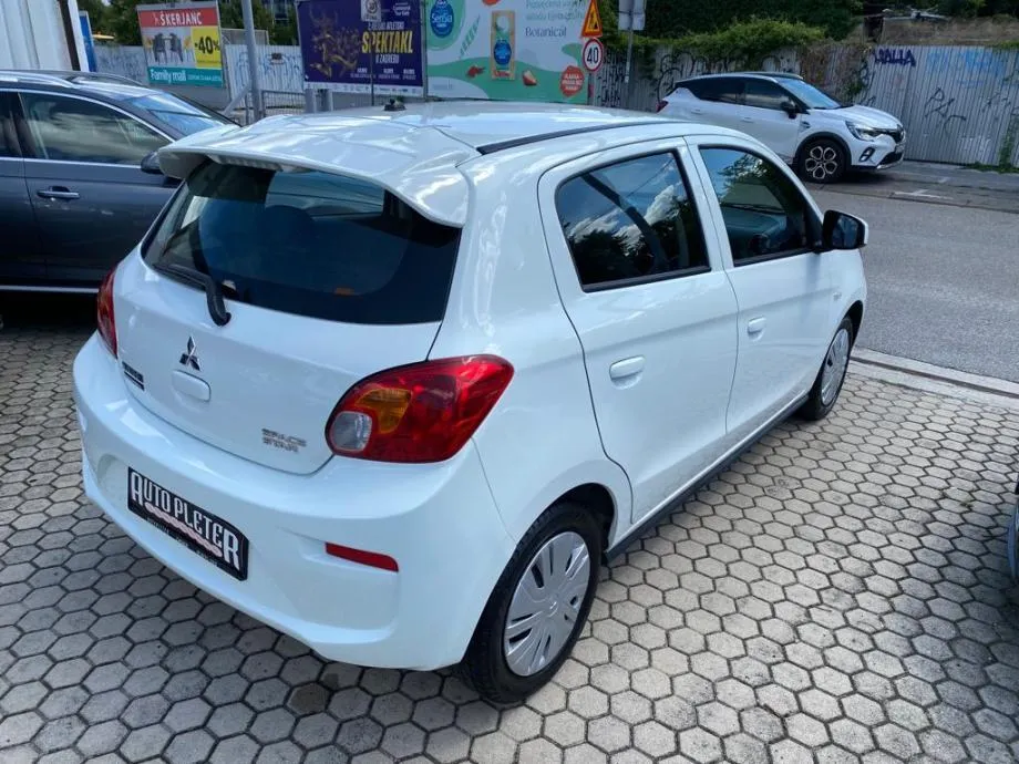 mitsubishi space star 1,0, klima, 1. vlasnik, 4x garancija!!! - slika 5