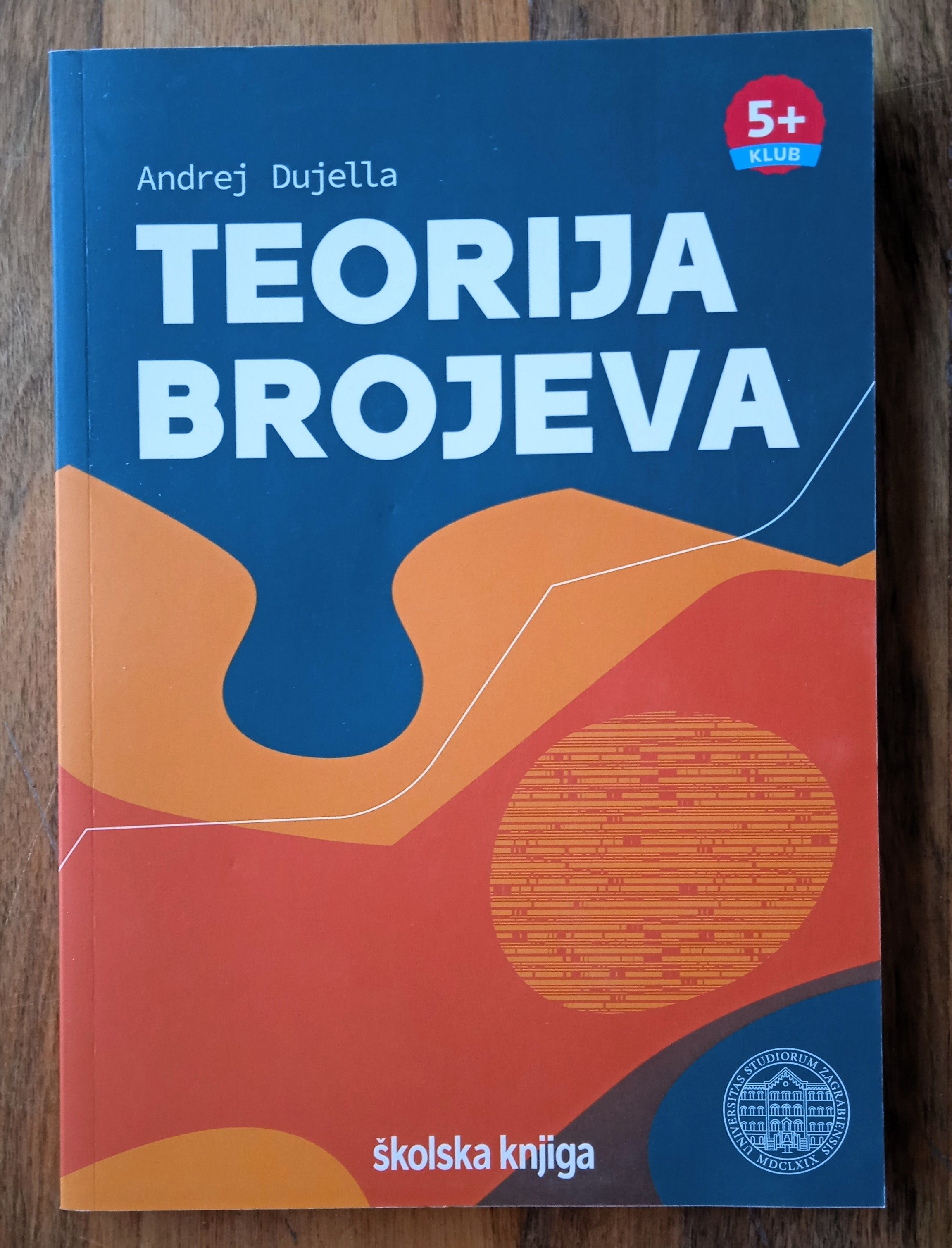 TEORIJA BROJEVA Andrej Dujella - Sisak
