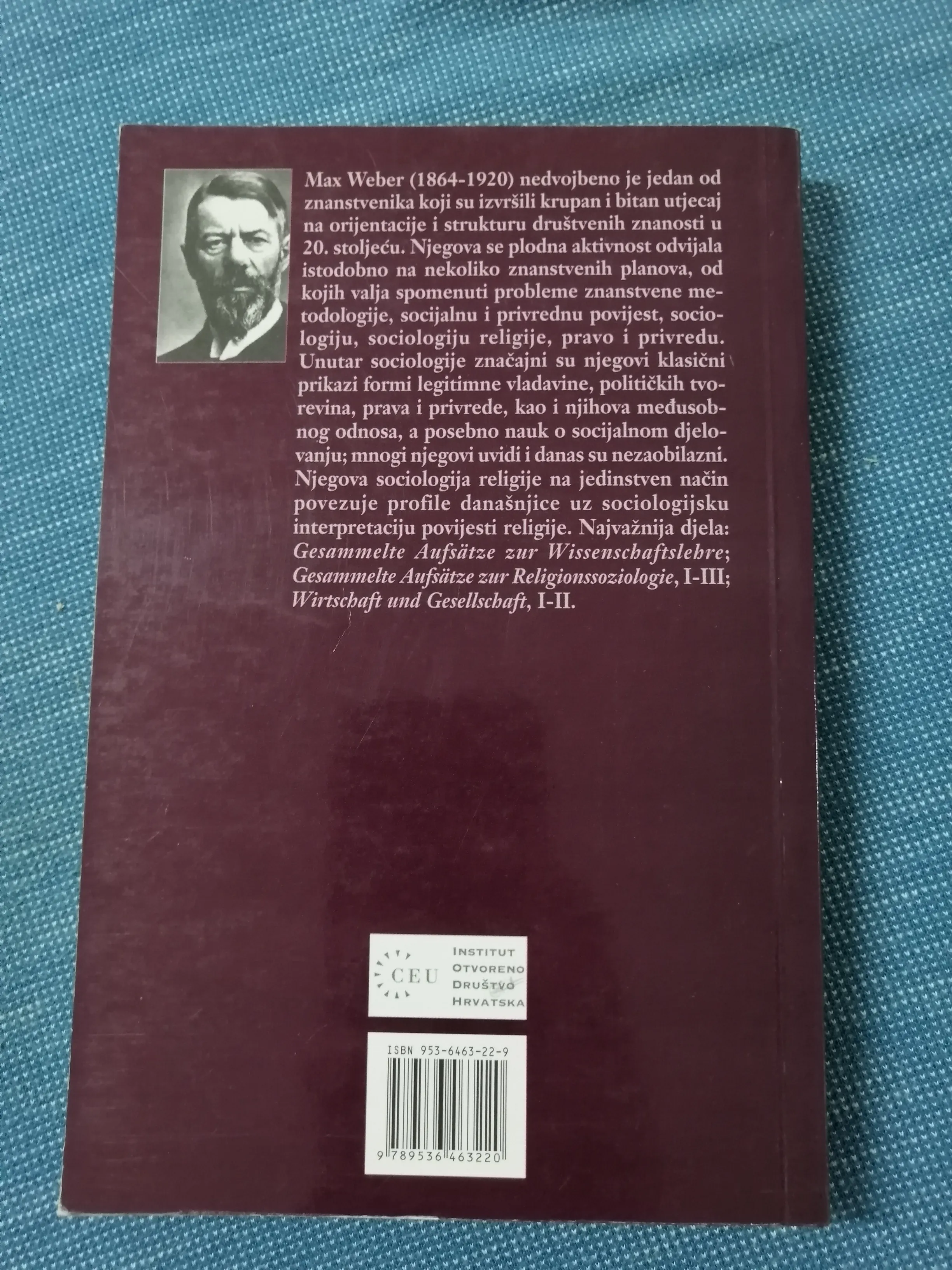 max weber – sociologija religije - slika 6
