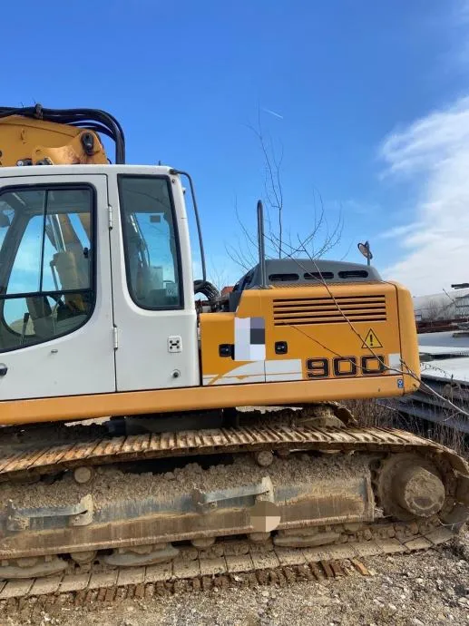 liebherr r 900 c litronic - slika 12