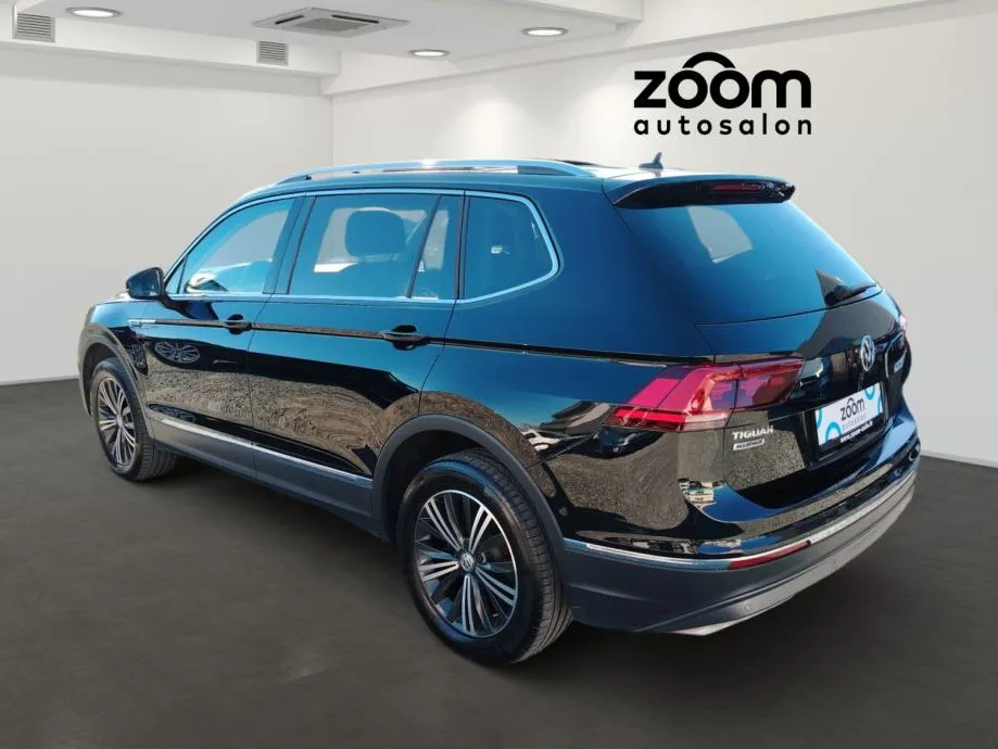 vw tiguan allspace 2.0 tdi dsg 7 sjedala, panorama, virtualni - slika 4
