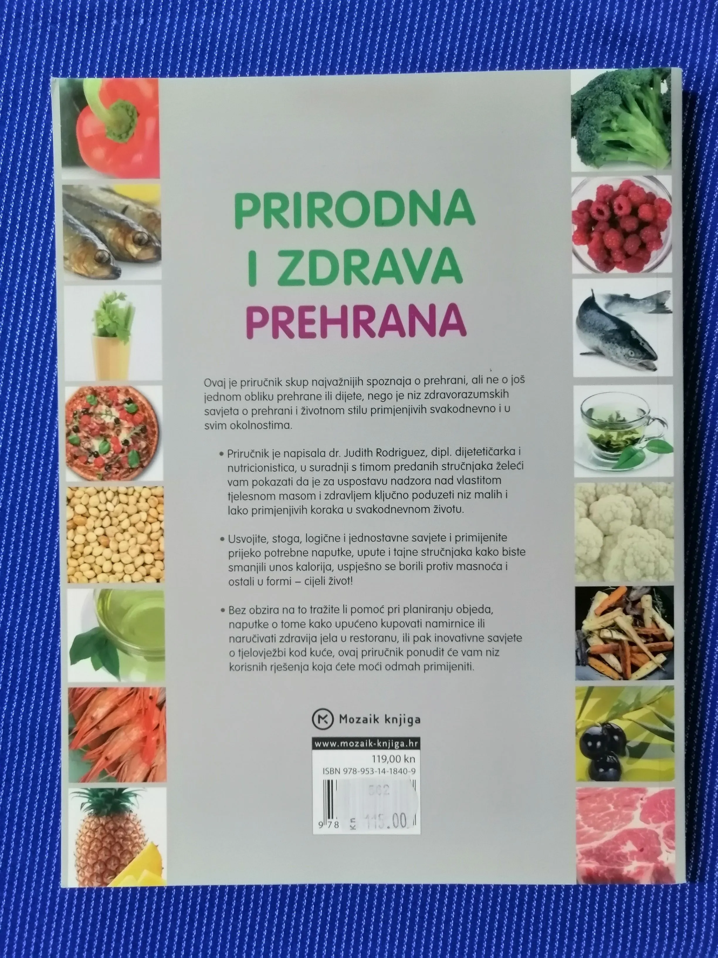 judith rodriguez – prirodna i zdrava prehrana - slika 5