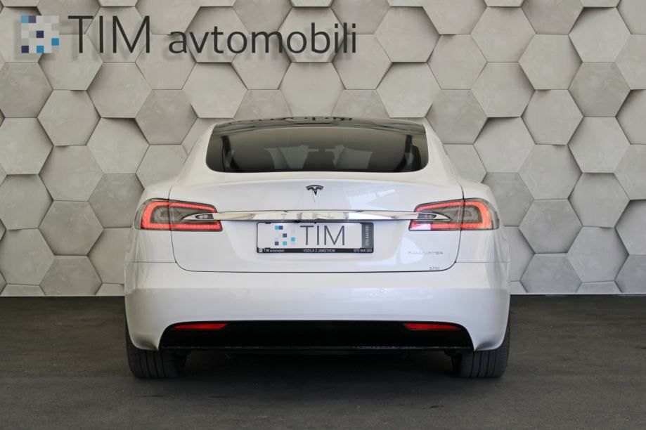 tesla model s 100d awd adapt.led cockpit autopilot kamera alu 21 - slika 14