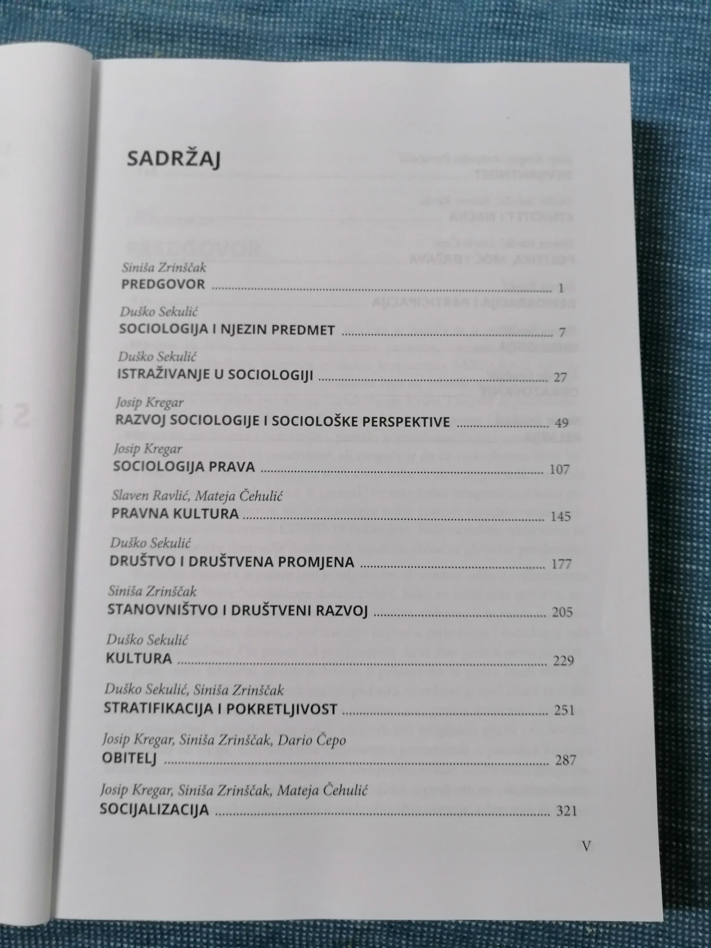 opća sociologija s uvodom u sociologiju prava - slika 4