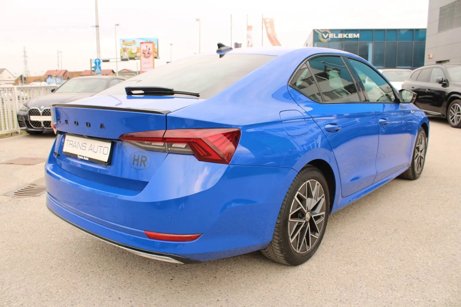škoda octavia 2.0 tdi dsg sportline *led, navigacija, kamera* - slika 5