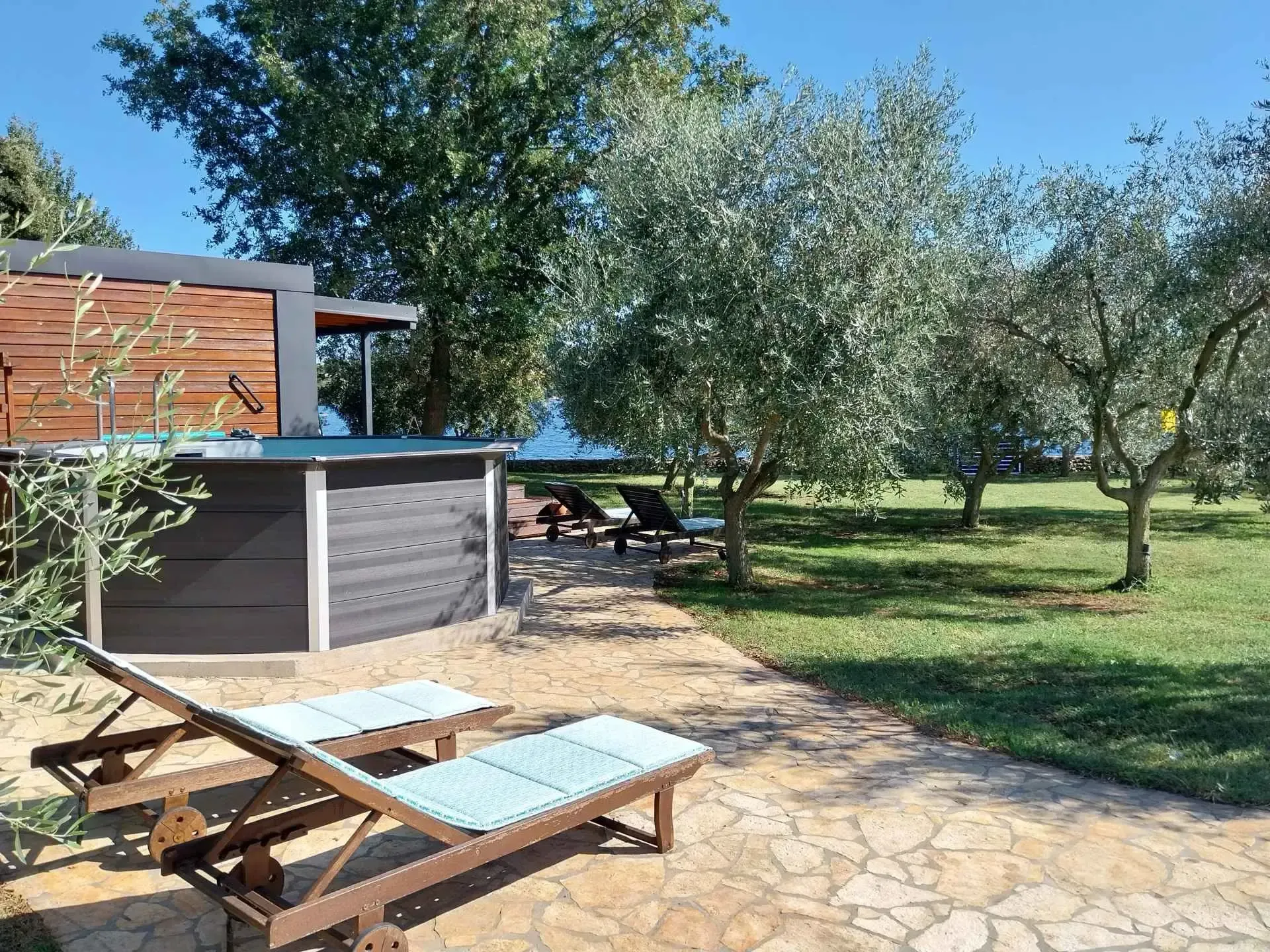 kuća za odmor beach house ive - slika 28
