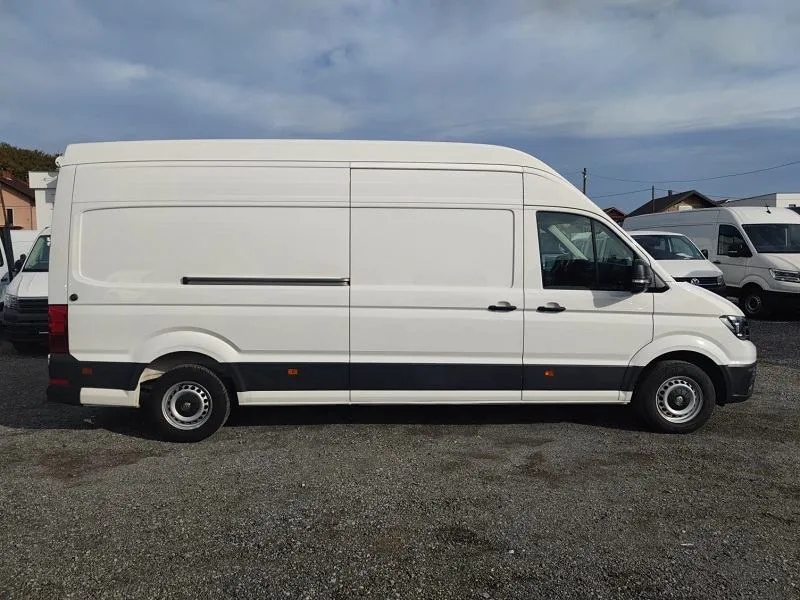 volkswagen crafter 2.0 tdi*177ks*klima*park.senzori* - slika 4