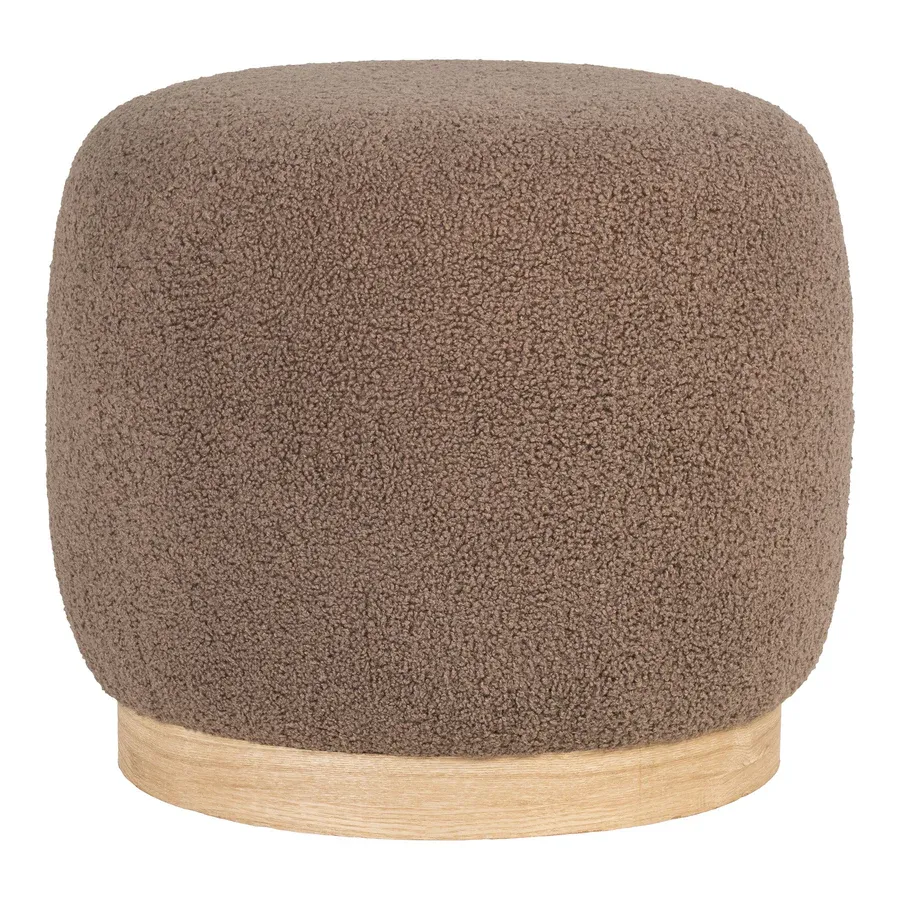 Tabure Belfort, Materijal: Boucle - Čakovec