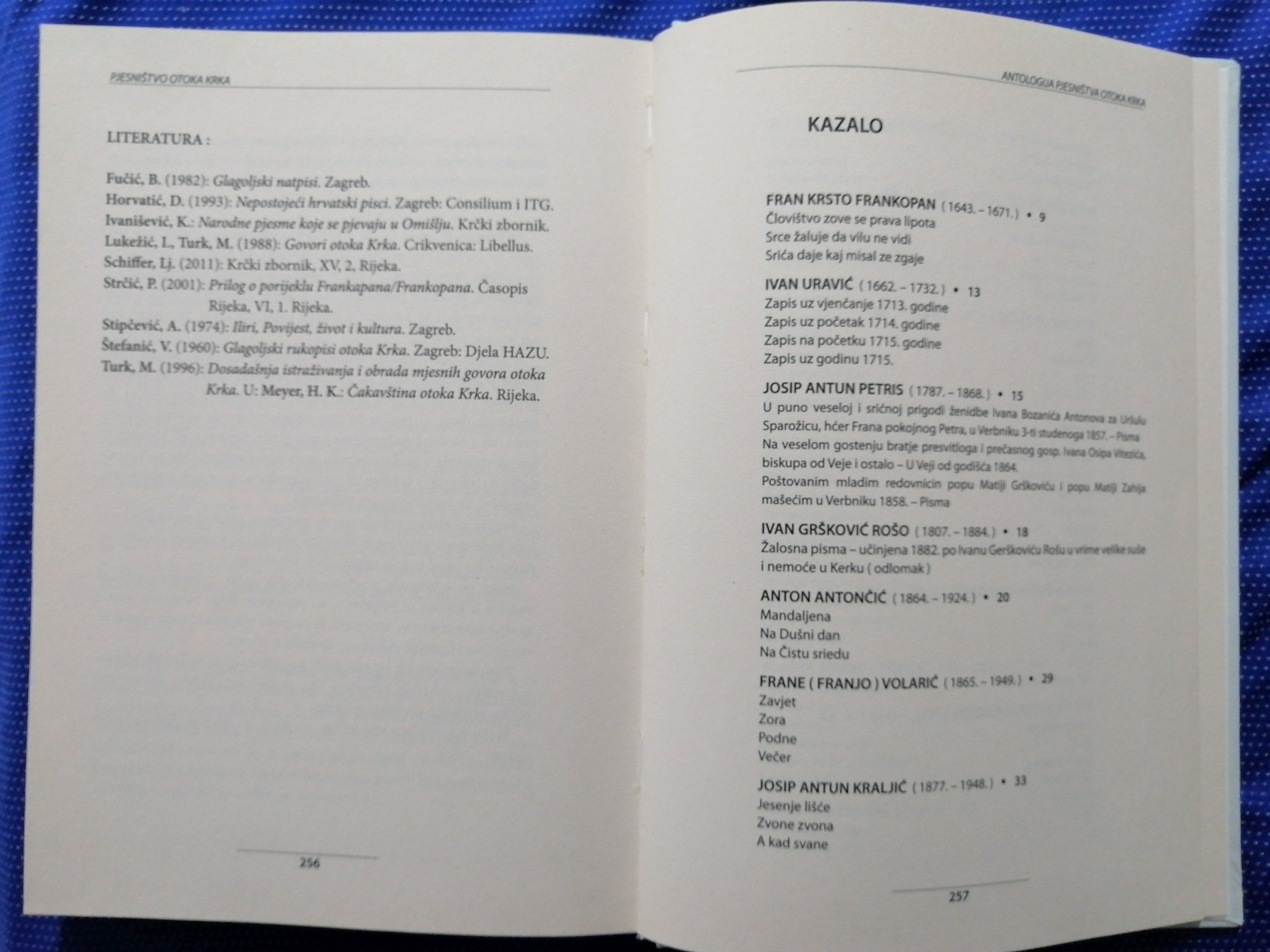 katica ivanišević – antologija pjesništva otoka krka - slika 4