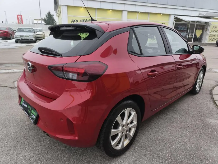 opel corsa edition 1.2 s/s, 55kw - 7 godina garancije! - slika 5