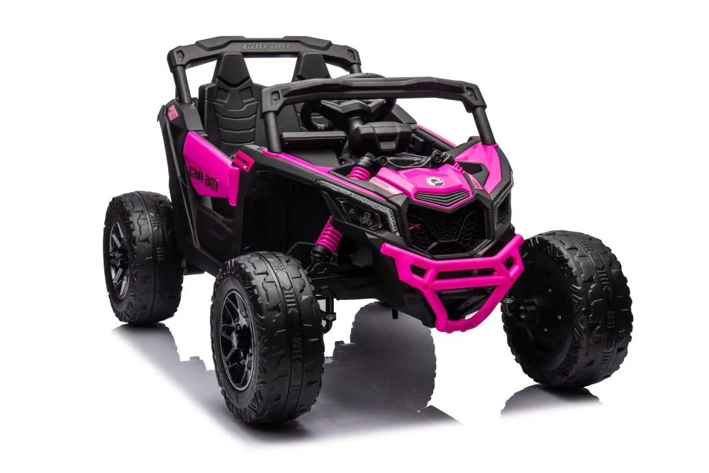 Buggy na akumulator Can-am DK-CA003 4x4 - rozi - Mursko Središće