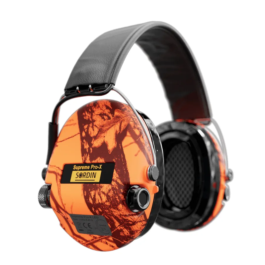 sordin slušalice supreme pro-x - blaze - slika 2