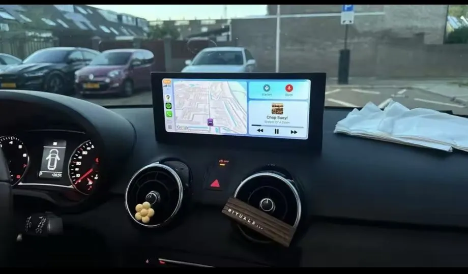 audi a1 8x 2010-2023 original multimedija navigacija carplay android - slika 3