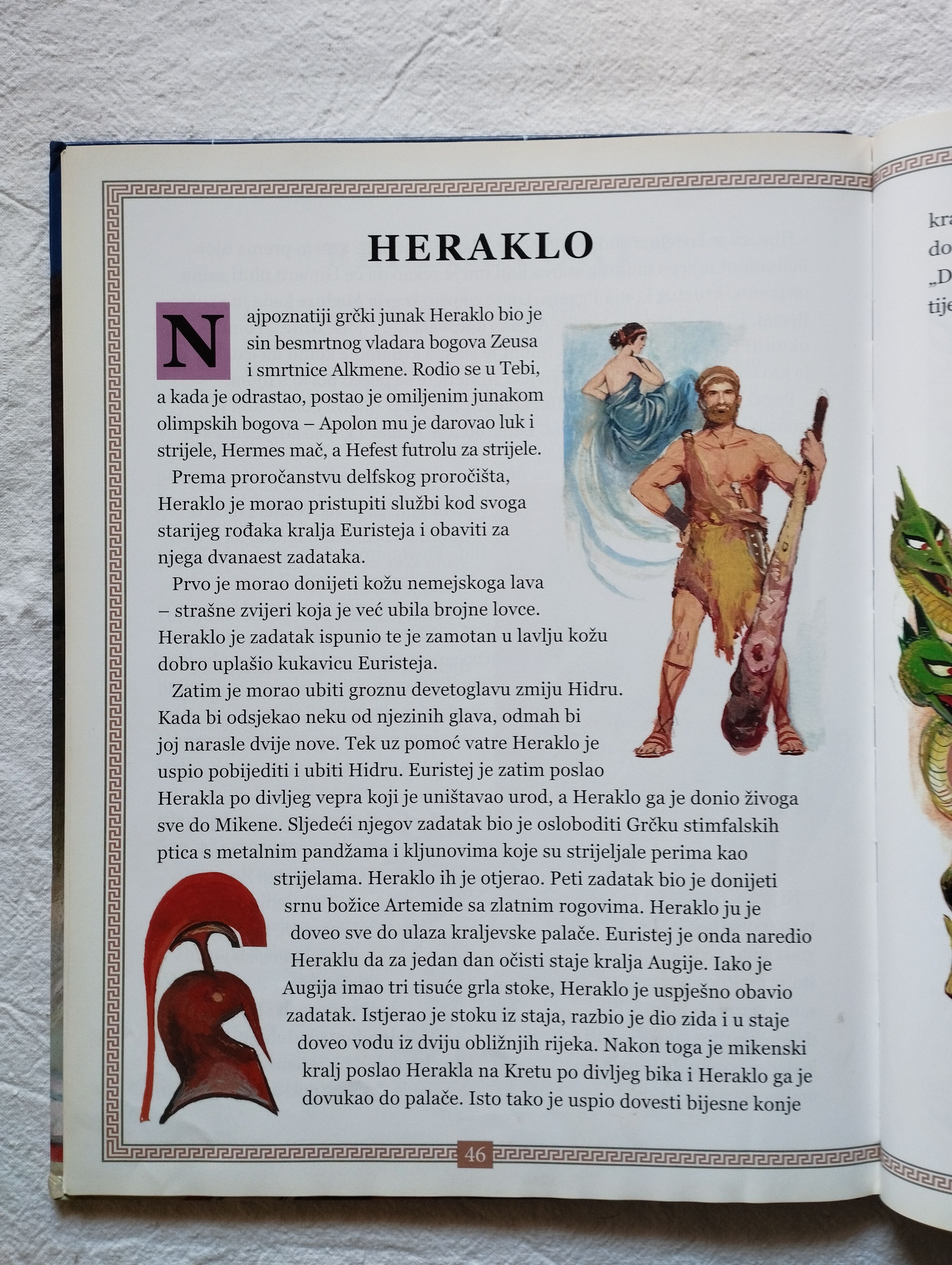 najljepši grčki mitovi i legende - slika 4