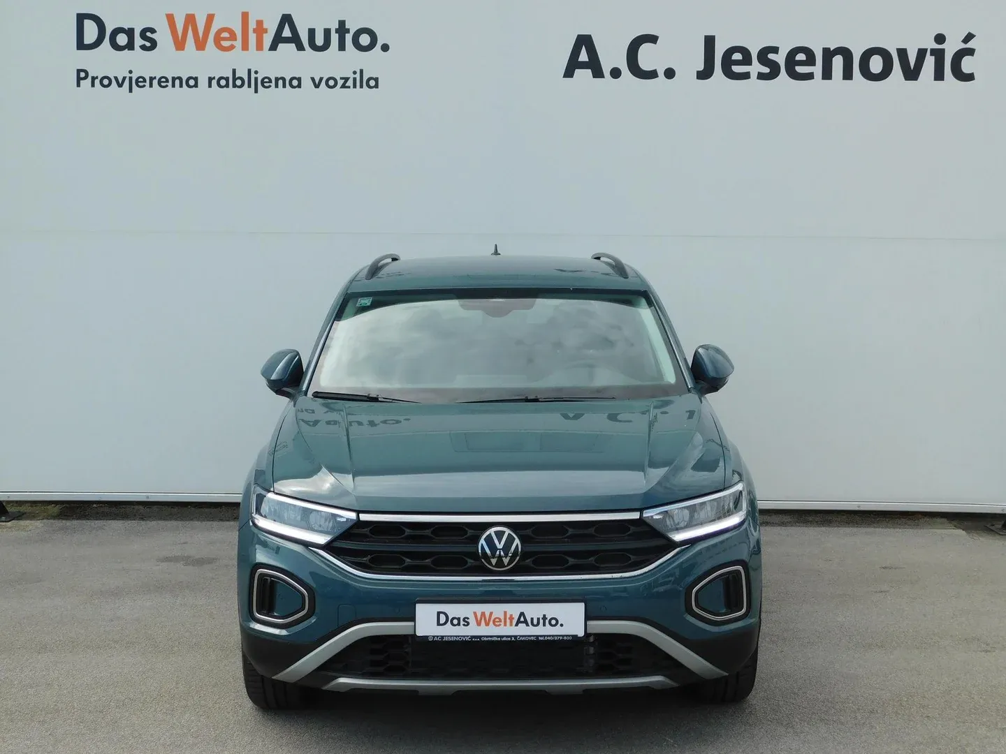 10451 volkswagen t-roc 1.0 tsi life - slika 2