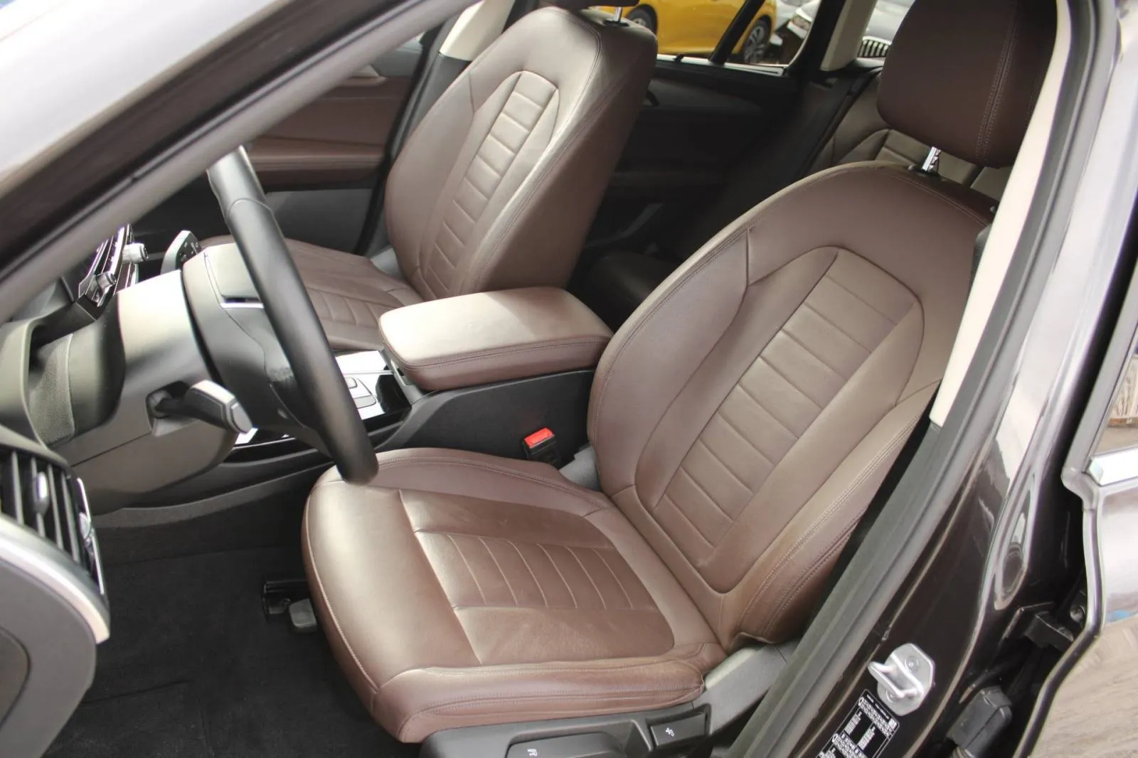 bmw x3 xdrive 20d automatik luxury line *led, navigacija, kamera* - slika 15