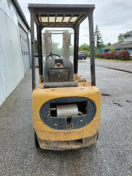 caterpillar cat dp25k - slika 2
