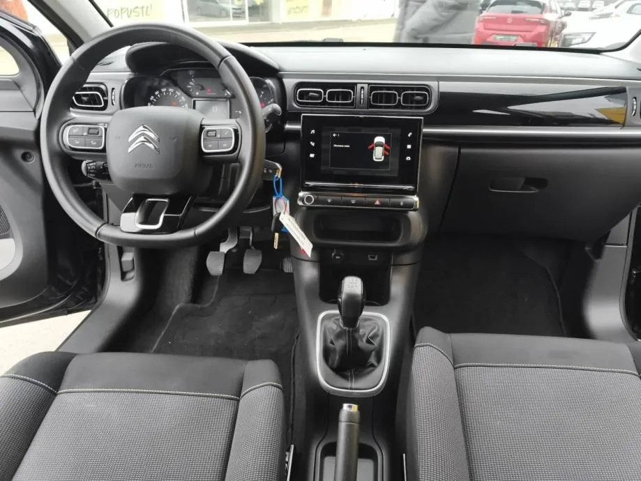 citroen c3 1.2 61kw - 5 godina garancije! - slika 13