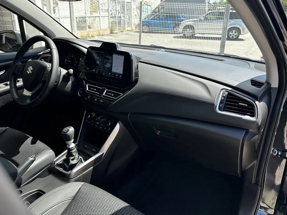 suzuki sx4 s-cross 1,4 glx elegance 2wd hybrid - slika 9