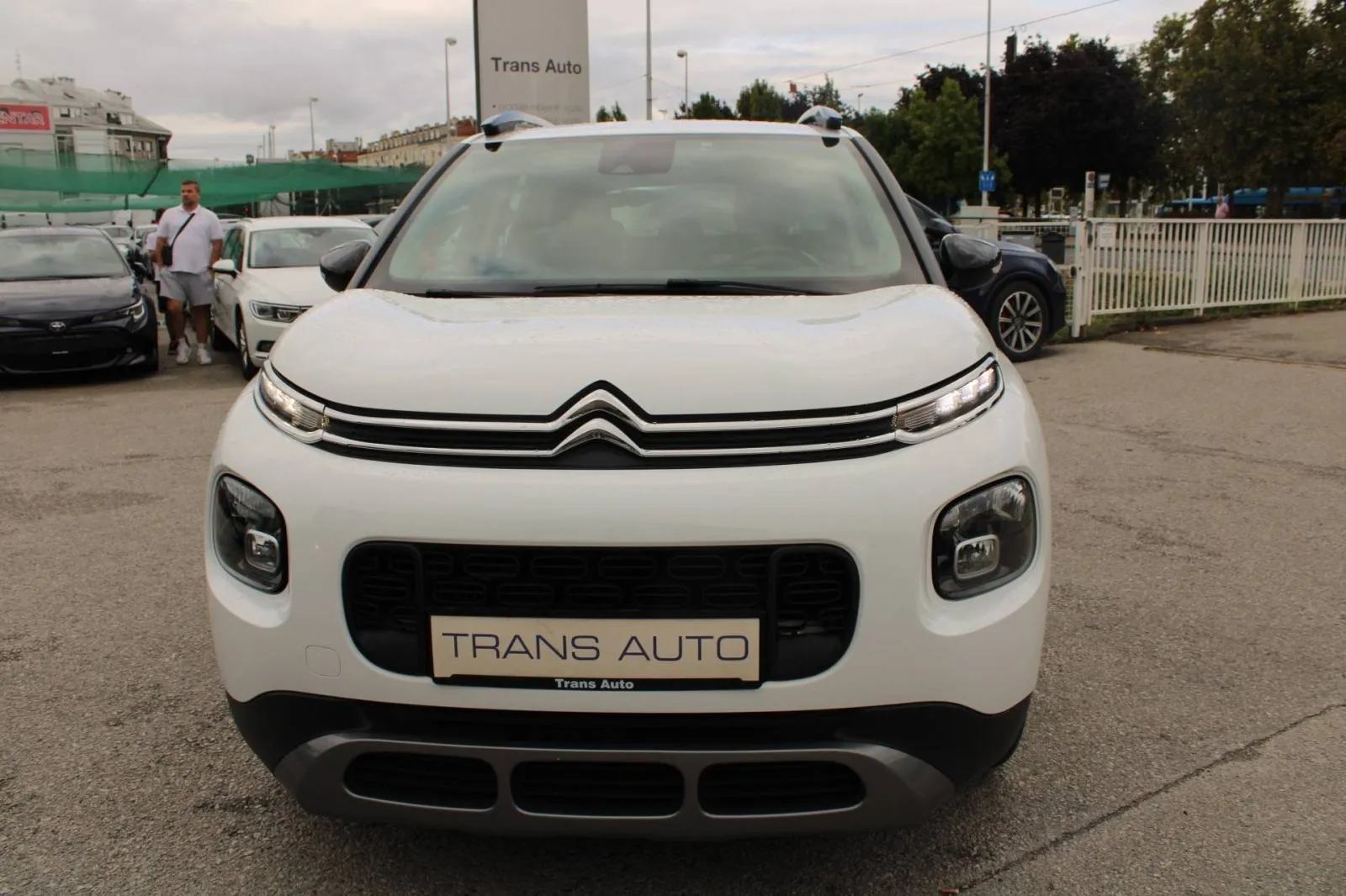 citroen c3 aircross 1.2 automatik *navigacija* - slika 2