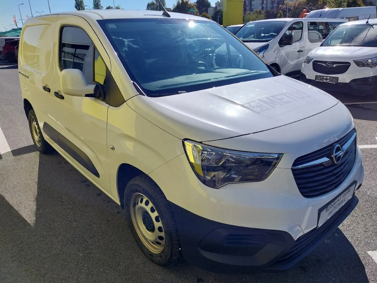 opel combo van l1h1 enjoy 1,5, 3 sjedala, 2021 god. - slika 9