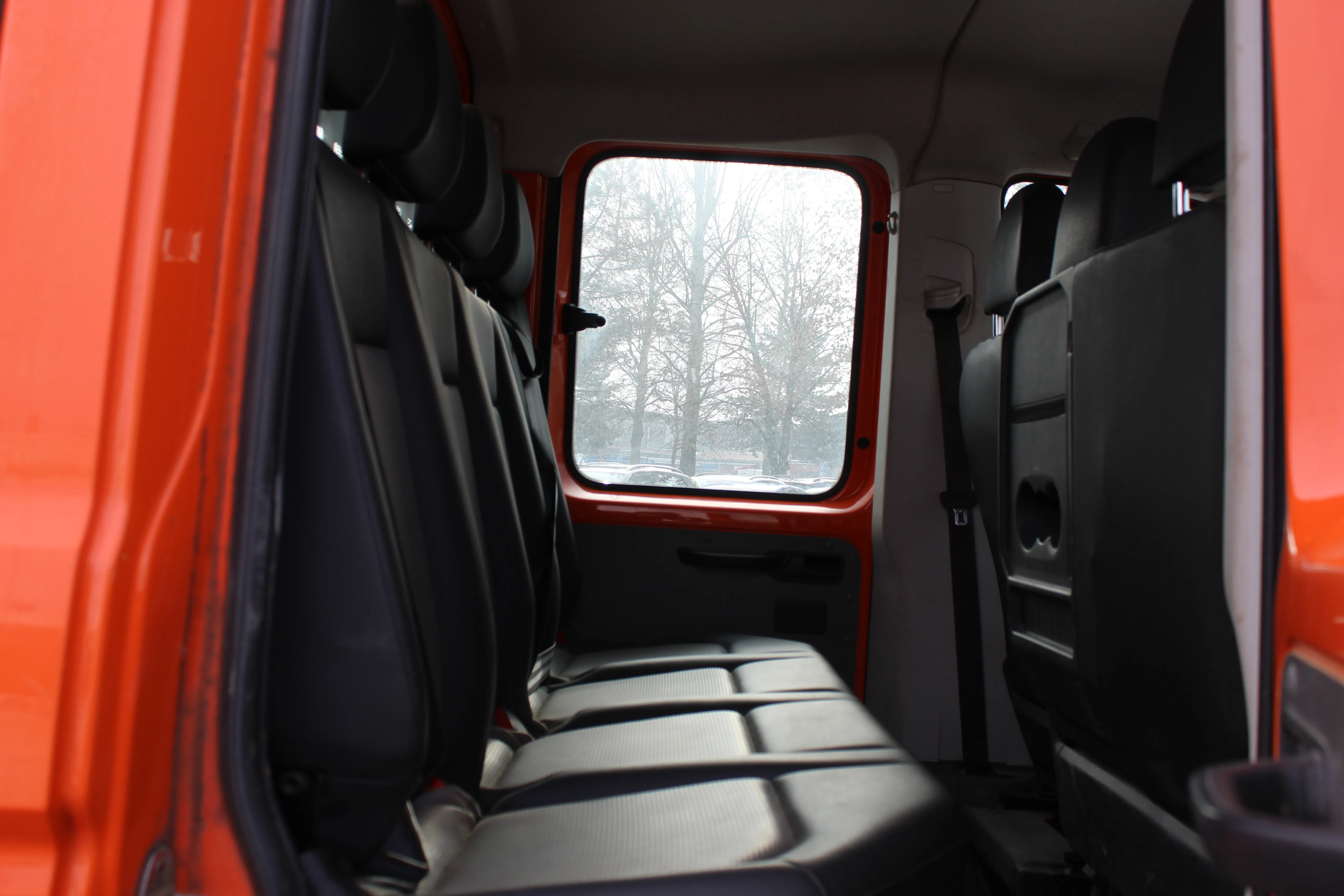 13070 vw crafter 35 dupla kabina - slika 12