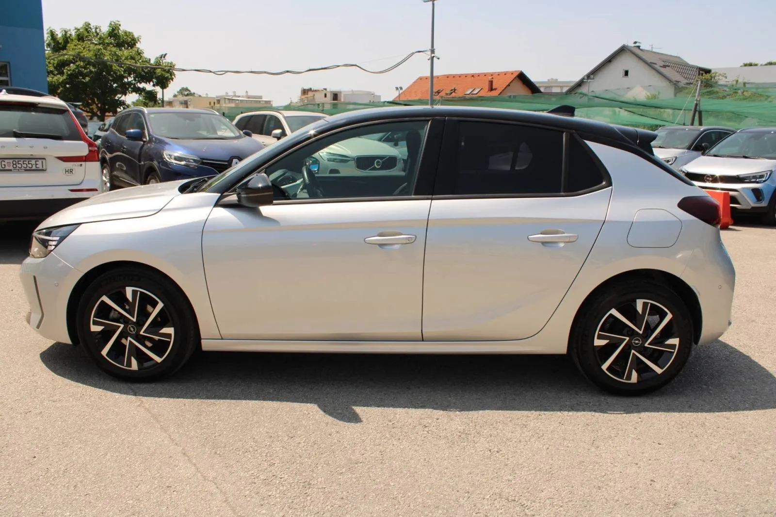 opel corsa 1.2 gs line *led, navigacija, kamera* - slika 18