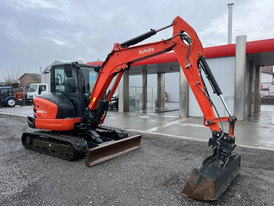 kubota kx057-4 - slika 5