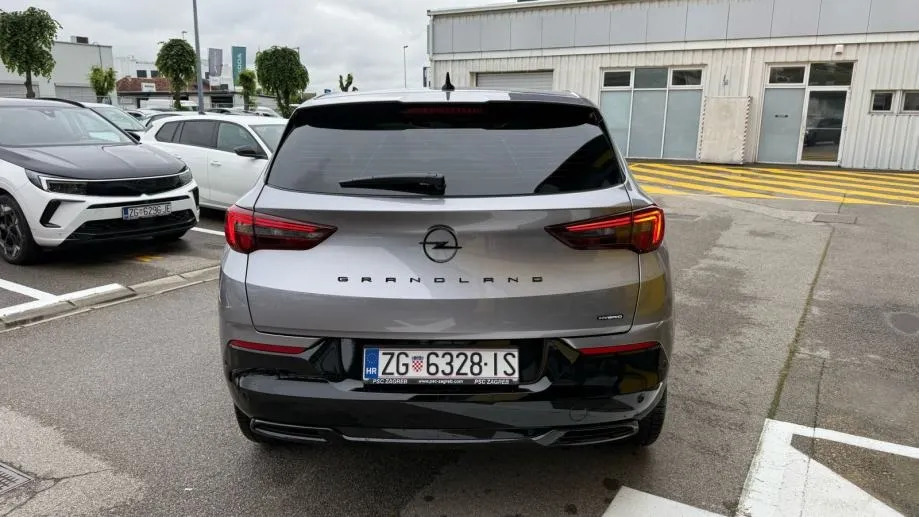 opel grandland gs aut. mhev 1.2 turbo 96kw - 7 godina garancije! - slika 7