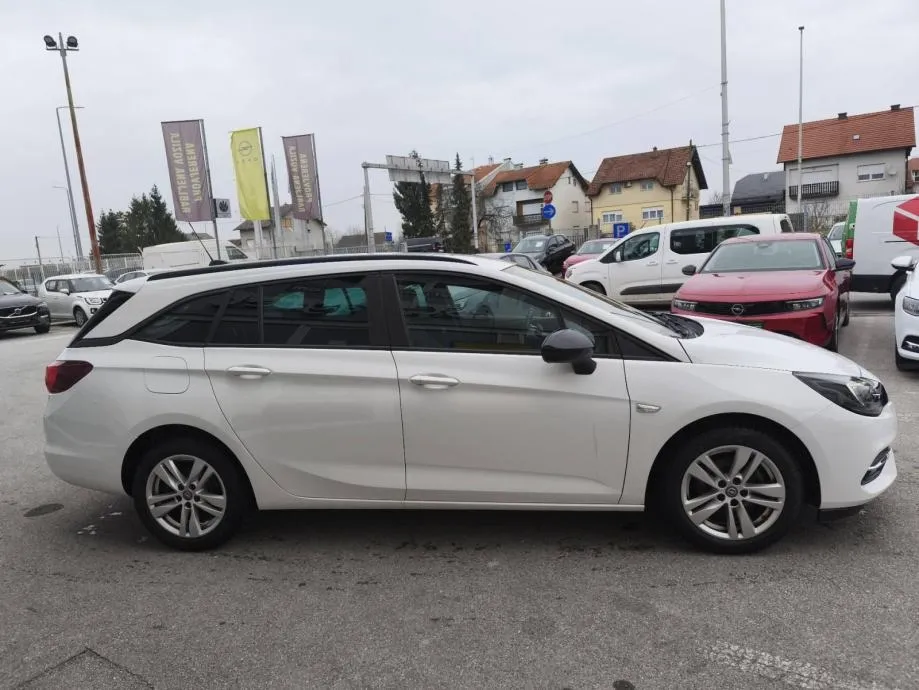 opel astra st 1.5 cdti 90kw - 1 godina garancije! - slika 6